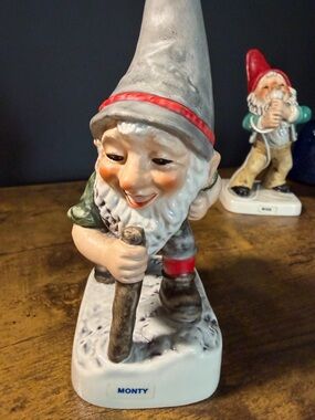 Goebel “Monty” Figurine, Stamped 1979.